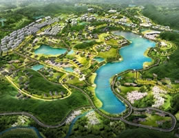 綿陽市涪城區楊家鎮控制性詳細規(guī)劃